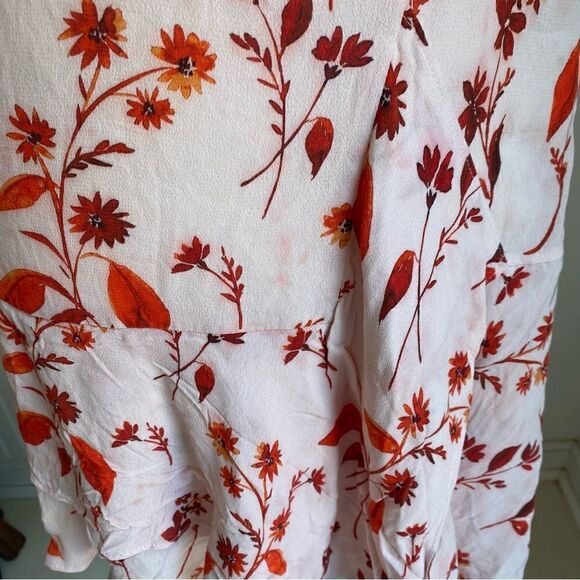 Thakoon Floral Sundress Size 10 - Picture 6 of 6